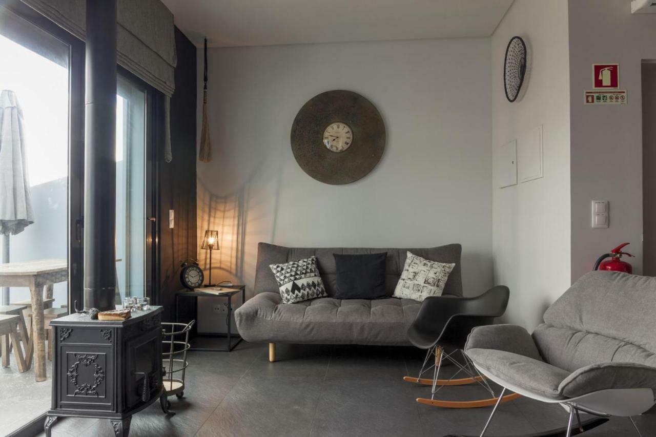 Апартаменты Graviana - Pedra Negra Charming House Лагоа Экстерьер фото