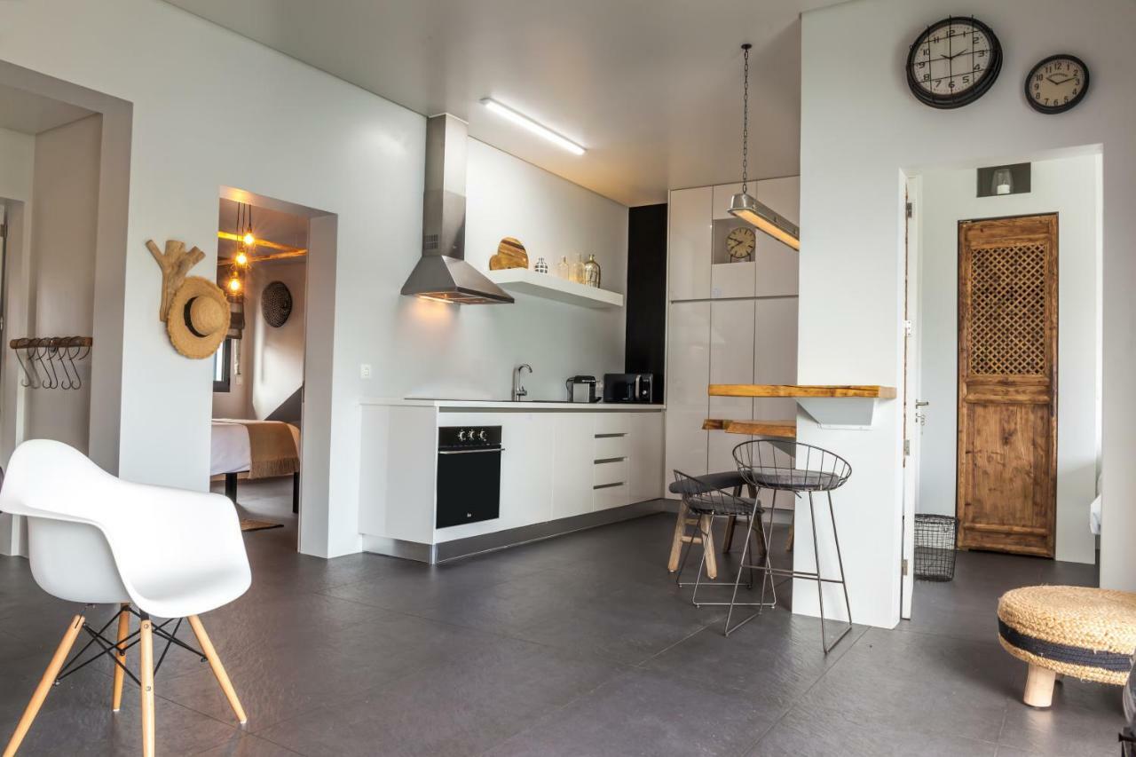 Апартаменты Graviana - Pedra Negra Charming House Лагоа Экстерьер фото